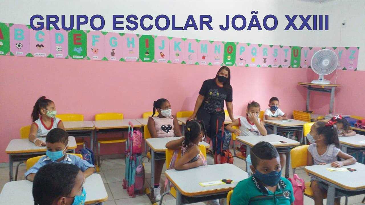 Retorno das aulas marcado com emoção e muita diversão